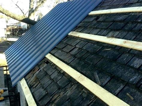 how do you put metal roofing on a house|residential metal roof installation.